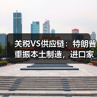 关税VS供应链：特朗普重振本土制造，进口家具行业迎“生死考验”（图3）