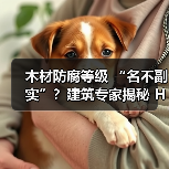 木材防腐等级 “名不副实”？建筑专家揭秘 H3 失效背后的设计危机