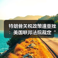 特朗普关税政策遭重挫：美国联邦法院裁定“总统无权随意征税”（图3）