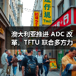 澳大利亚推进 ADC 改革，TFTU 联合多方力挺：应对贸易挑战的强有力举措（图3）