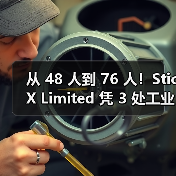 从 48 人到 76 人！SticX Limited 凭 3 处工业单位加速扩张，英国木框架市场