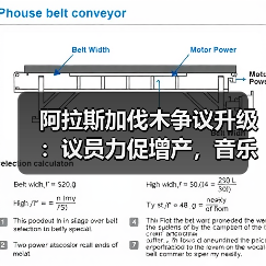 阿拉斯加伐木争议升级：议员力促增产，音乐产业面临“断材”危机（图2）