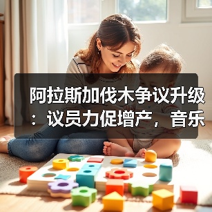 阿拉斯加伐木争议升级：议员力促增产，音乐产业面临“断材”危机（图3）