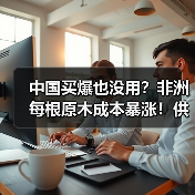 中国买爆也没用？非洲每根原木成本暴涨！供应链危机隐现（图4）