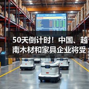 50天倒计时！中国、越南木材和家具企业将受到最严厉惩罚？（图2）