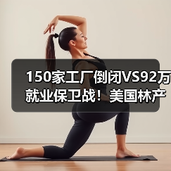 150家工厂倒闭VS92万就业保卫战！美国林产行业因巴西纸浆关税陷入对立（图4）