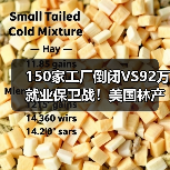 150家工厂倒闭VS92万就业保卫战！美国林产行业因巴西纸浆关税陷入对立（图3）