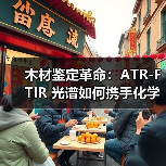 木材鉴定革命:ATR-FTIR 光谱如何携手化学计量学筑牢行业诚信防线?(图4) 木材鉴定革命:ATR-FTIR 光谱如何携手化学计量学筑牢行业诚信防线?(图4)