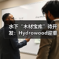 水下“木材宝库”待开发：Hydrowood迎重大投资，塔斯马尼亚区域就业链将受益（图4）