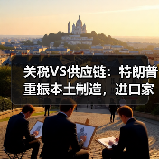 关税VS供应链：特朗普重振本土制造，进口家具行业迎“生死考验”