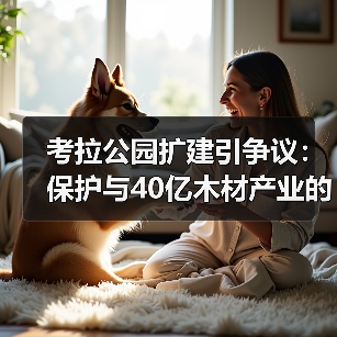 考拉公园扩建引争议：保护与40亿木材产业的博弈如何平衡？（图2）