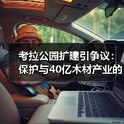 考拉公园扩建引争议：保护与40亿木材产业的博弈如何平衡？（图4）