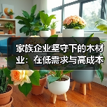 家族企业坚守下的木材业：在低需求与高成本中挣扎求生（图2）