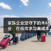 家族企业坚守下的木材业：在低需求与高成本中挣扎求生（图4）