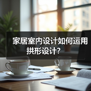 家居室内设计如何运用拱形设计?(图2) 家居室内设计如何运用拱形设计?(图2)