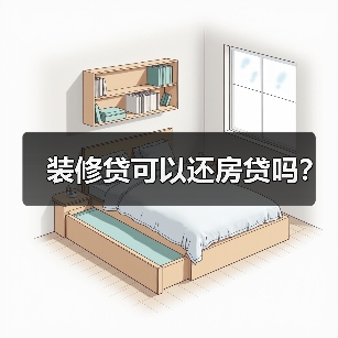 装修贷可以还房贷吗？（图3）