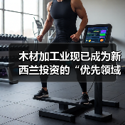 木材加工业现已成为新西兰投资的“优先领域”（图3）