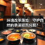环境改革落地：守护自然的承诺能否兑现？