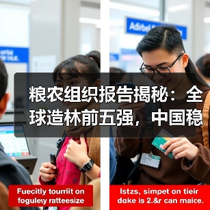 粮农组织报告揭秘:全球造林前五强,中国稳居榜单!(图4) 粮农组织报告揭秘:全球造林前五强,中国稳居榜单!(图4)