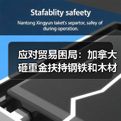 应对贸易困局:加拿大砸重金扶持钢铁和木材产业(图1) 应对贸易困局:加拿大砸重金扶持钢铁和木材产业(图1)