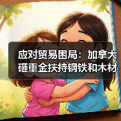 应对贸易困局:加拿大砸重金扶持钢铁和木材产业(图3) 应对贸易困局:加拿大砸重金扶持钢铁和木材产业(图3)