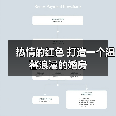 热情的红色 打造一个温馨浪漫的婚房(图1) 热情的红色 打造一个温馨浪漫的婚房(图1)