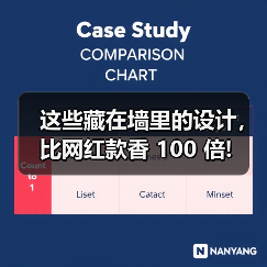 这些藏在墙里的设计，比网红款香 100 倍!（图4）