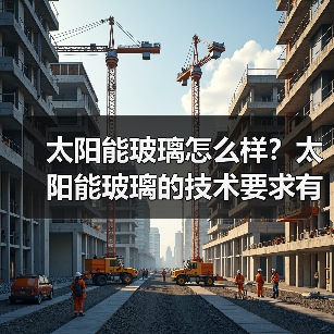 太阳能玻璃怎么样?太阳能玻璃的技术要求有哪些?(图4) 太阳能玻璃怎么样?太阳能玻璃的技术要求有哪些?(图4)