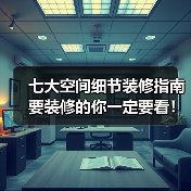 七大空间细节装修指南 要装修的你一定要看!(图4) 七大空间细节装修指南 要装修的你一定要看!(图4)