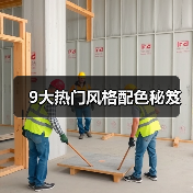9大热门风格配色秘笈