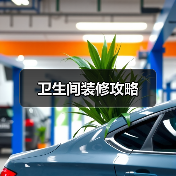 卫生间装修攻略