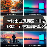 木材出口遭质疑“非法砍伐”?林业部甩出SVLK认证打脸!(图3) 木材出口遭质疑“非法砍伐”?林业部甩出SVLK认证打脸!(图3)