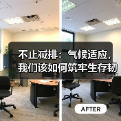 不止减排:气候适应,我们该如何筑牢生存韧性?(图1) 不止减排:气候适应,我们该如何筑牢生存韧性?(图1)