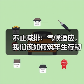 不止减排:气候适应,我们该如何筑牢生存韧性?(图2) 不止减排:气候适应,我们该如何筑牢生存韧性?(图2)