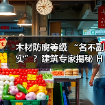 木材防腐等级 “名不副实”?建筑专家揭秘 H3 失效背后的设计危机(图3) 木材防腐等级 “名不副实”?建筑专家揭秘 H3 失效背后的设计危机(图3)