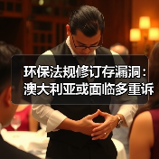 环保法规修订存漏洞:澳大利亚或面临多重诉讼风险(图4) 环保法规修订存漏洞:澳大利亚或面临多重诉讼风险(图4)