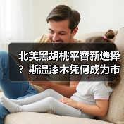 北美黑胡桃平替新选择?斯温漆木凭何成为市场新宠(图2) 北美黑胡桃平替新选择?斯温漆木凭何成为市场新宠(图2)