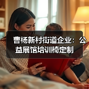 曹杨新村街道企业:公益展馆培训椅定制(图4) 曹杨新村街道企业:公益展馆培训椅定制(图4)