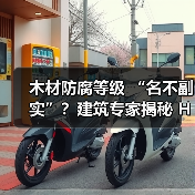 木材防腐等级 “名不副实”?建筑专家揭秘 H3 失效背后的设计危机(图1) 木材防腐等级 “名不副实”?建筑专家揭秘 H3 失效背后的设计危机(图1)