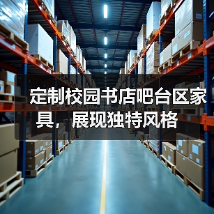 定制校园书店吧台区家具,展现独特风格(图1) 定制校园书店吧台区家具,展现独特风格(图1)