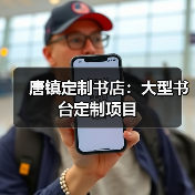 唐镇定制书店:大型书台定制项目(图1) 唐镇定制书店:大型书台定制项目(图1)