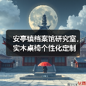 安亭镇档案馆研究室,实木桌椅个性化定制(图2) 安亭镇档案馆研究室,实木桌椅个性化定制(图2)