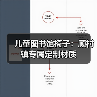 儿童图书馆椅子:顾村镇专属定制材质(图2) 儿童图书馆椅子:顾村镇专属定制材质(图2)