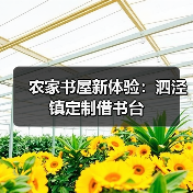 农家书屋新体验:泗泾镇定制借书台(图1) 农家书屋新体验:泗泾镇定制借书台(图1)