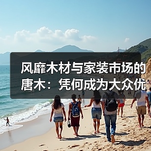 风靡木材与家装市场的唐木:凭何成为大众优选材种?(图4) 风靡木材与家装市场的唐木:凭何成为大众优选材种?(图4)