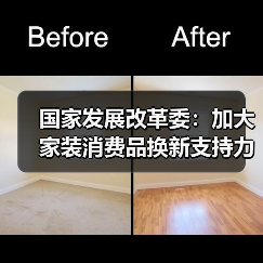 国家发展改革委:加大家装消费品换新支持力度(图4) 国家发展改革委:加大家装消费品换新支持力度(图4)