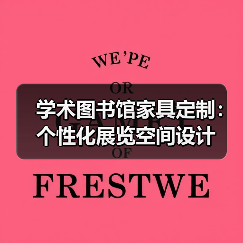 学术图书馆家具定制:个性化展览空间设计(图3) 学术图书馆家具定制:个性化展览空间设计(图3)