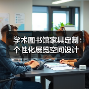 学术图书馆家具定制:个性化展览空间设计(图2) 学术图书馆家具定制:个性化展览空间设计(图2)
