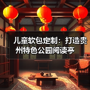 儿童软包定制:打造贵州特色公园阅读亭(图1) 儿童软包定制:打造贵州特色公园阅读亭(图1)