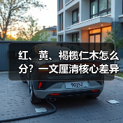 红、黄、褐榄仁木怎么分?一文厘清核心差异与应用边界(图2) 红、黄、褐榄仁木怎么分?一文厘清核心差异与应用边界(图2)